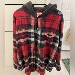 American Eagle , Size X-Large, Plaid